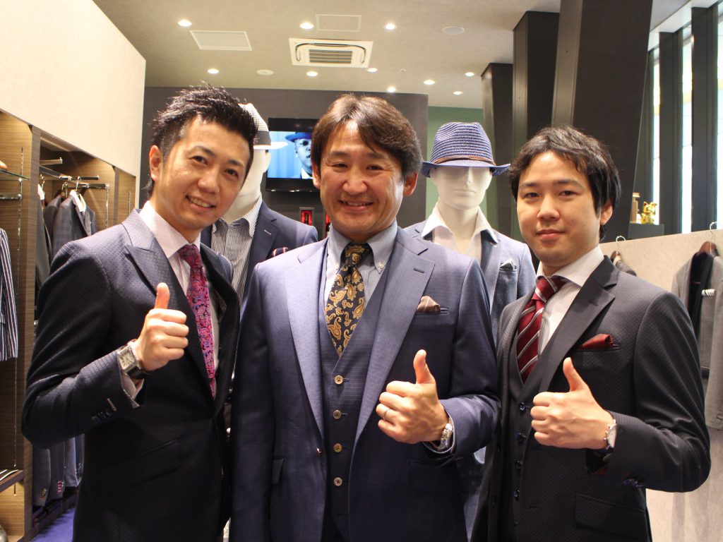 かずや様オーダー 第284弾!!お客様スタイリング～曽田征様・弓良健二様